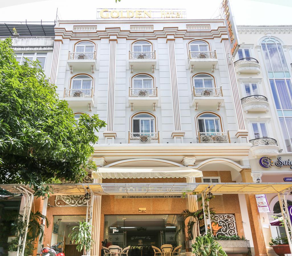 Golden Hotel Ho Chi Minh City