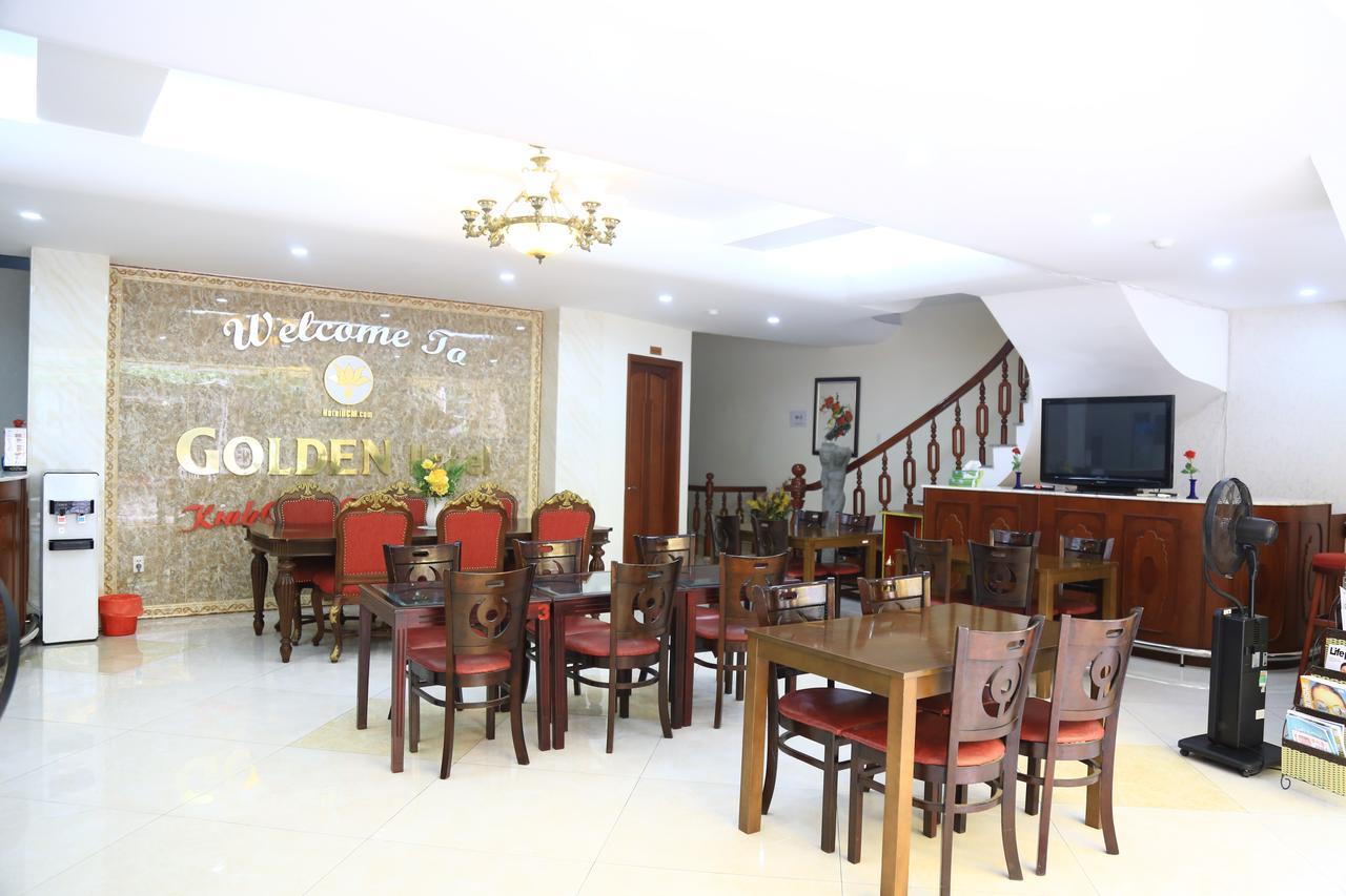 Golden Hotel Ho Chi Minh City