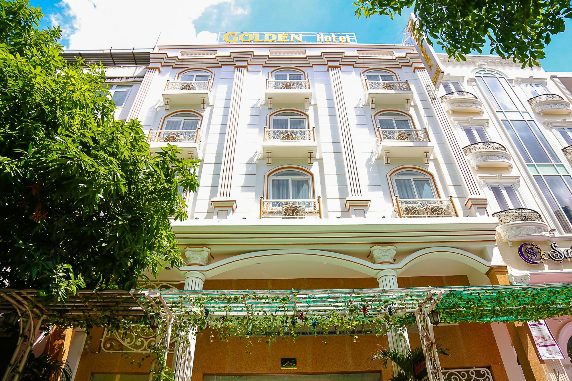 Golden Ho Chi Minh City