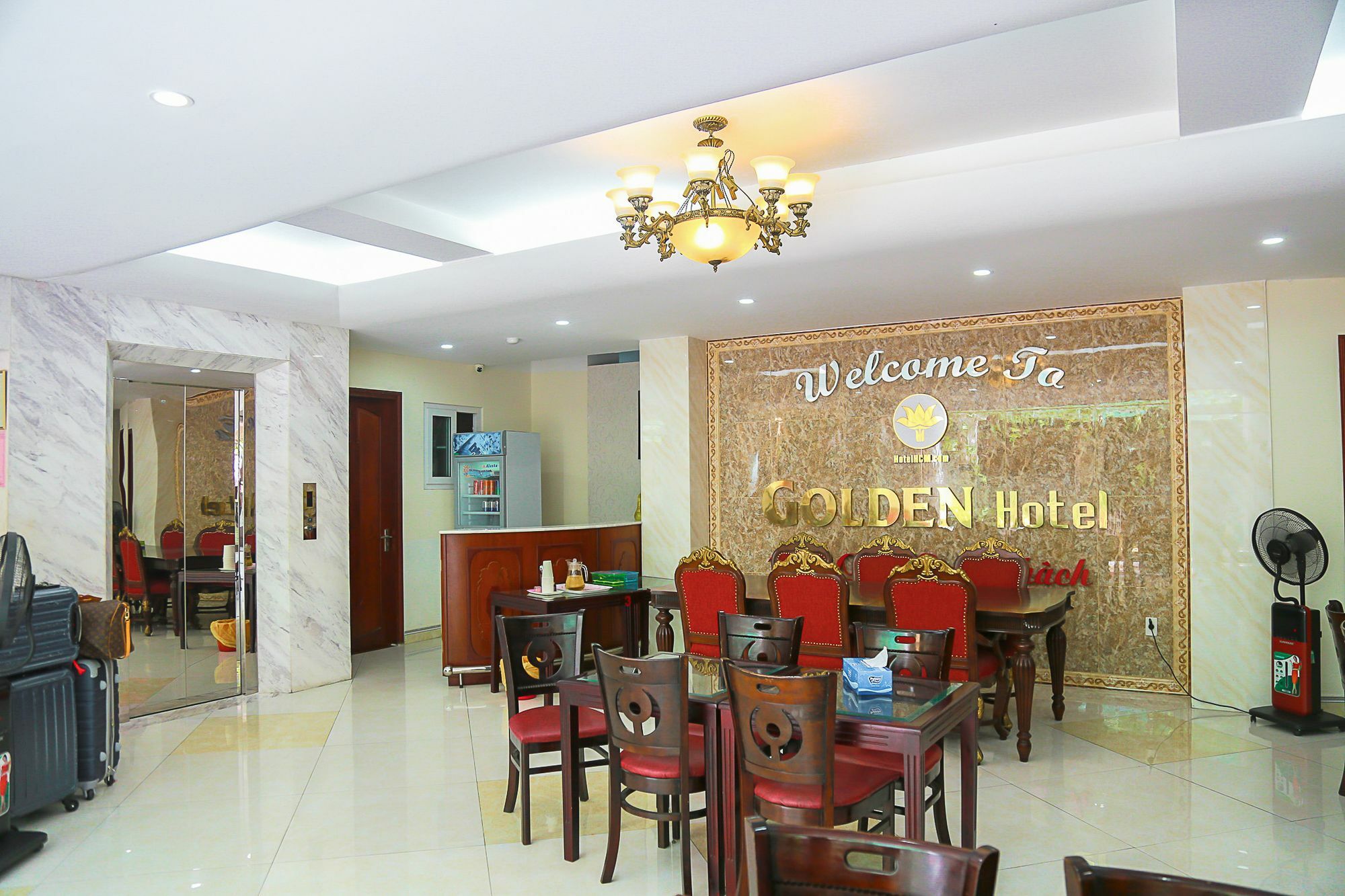 Hotel Golden