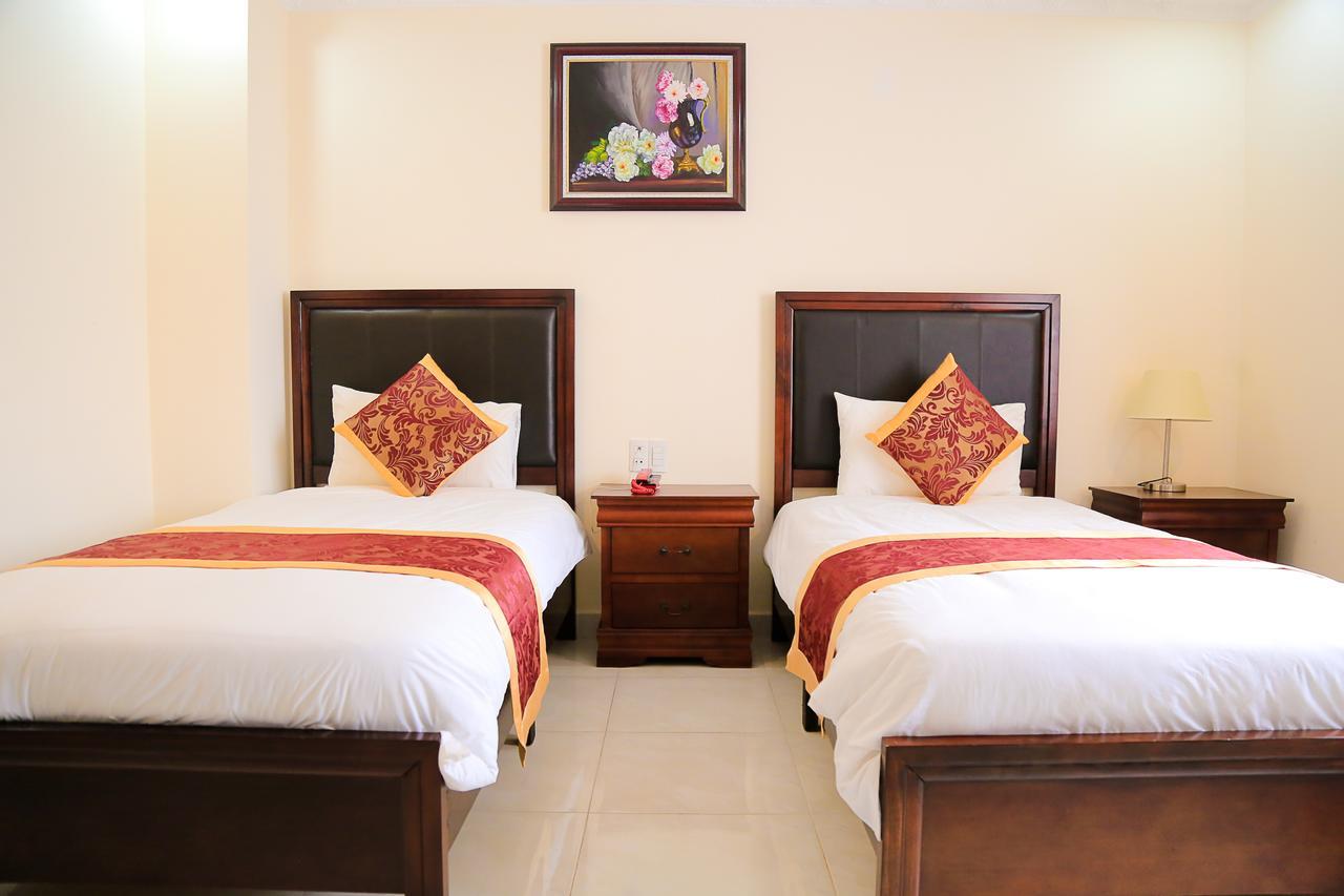 Hotel Golden Hô Chi Minh-Ville