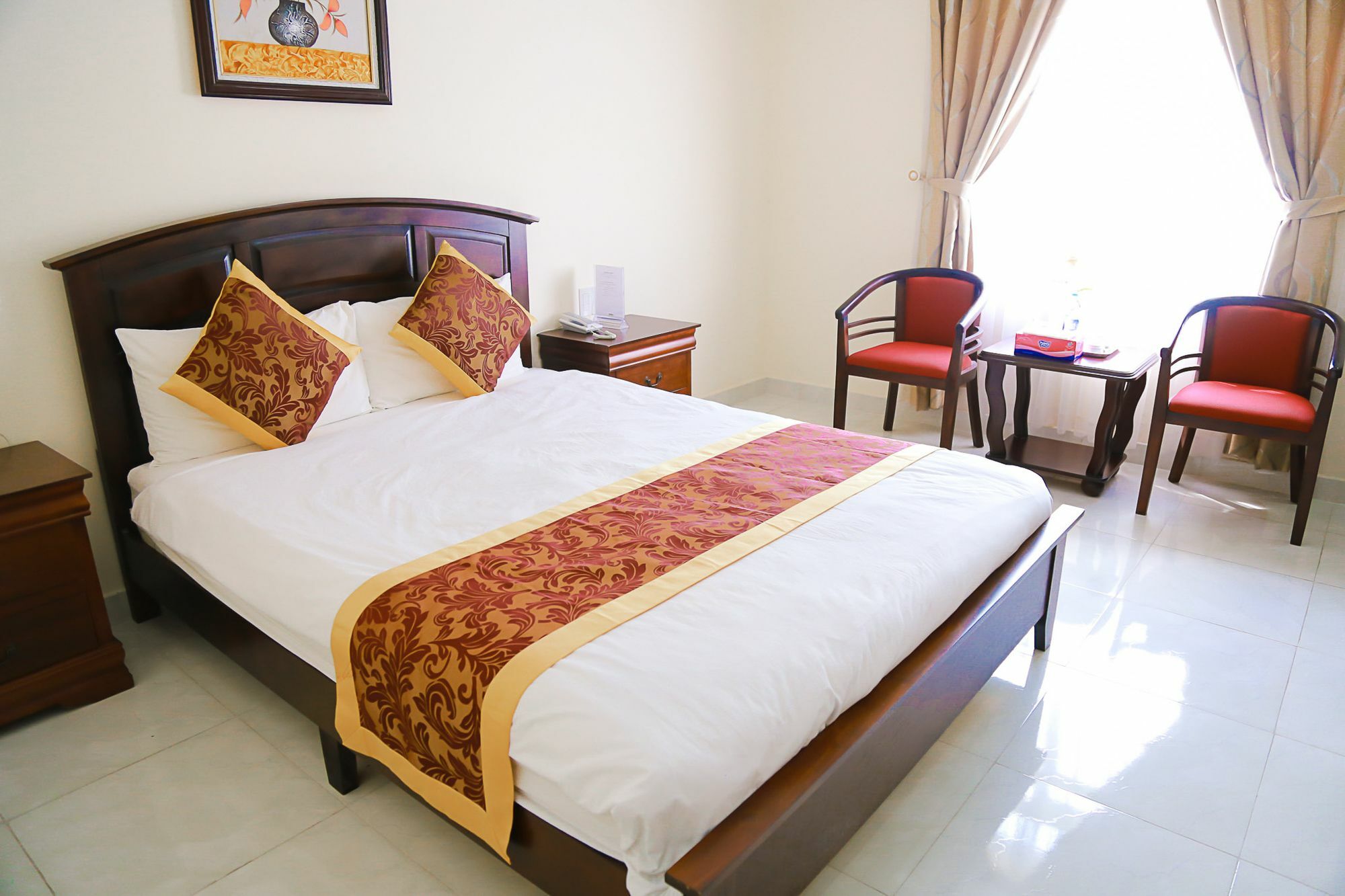 Golden Hotel Hô Chi Minh-Ville