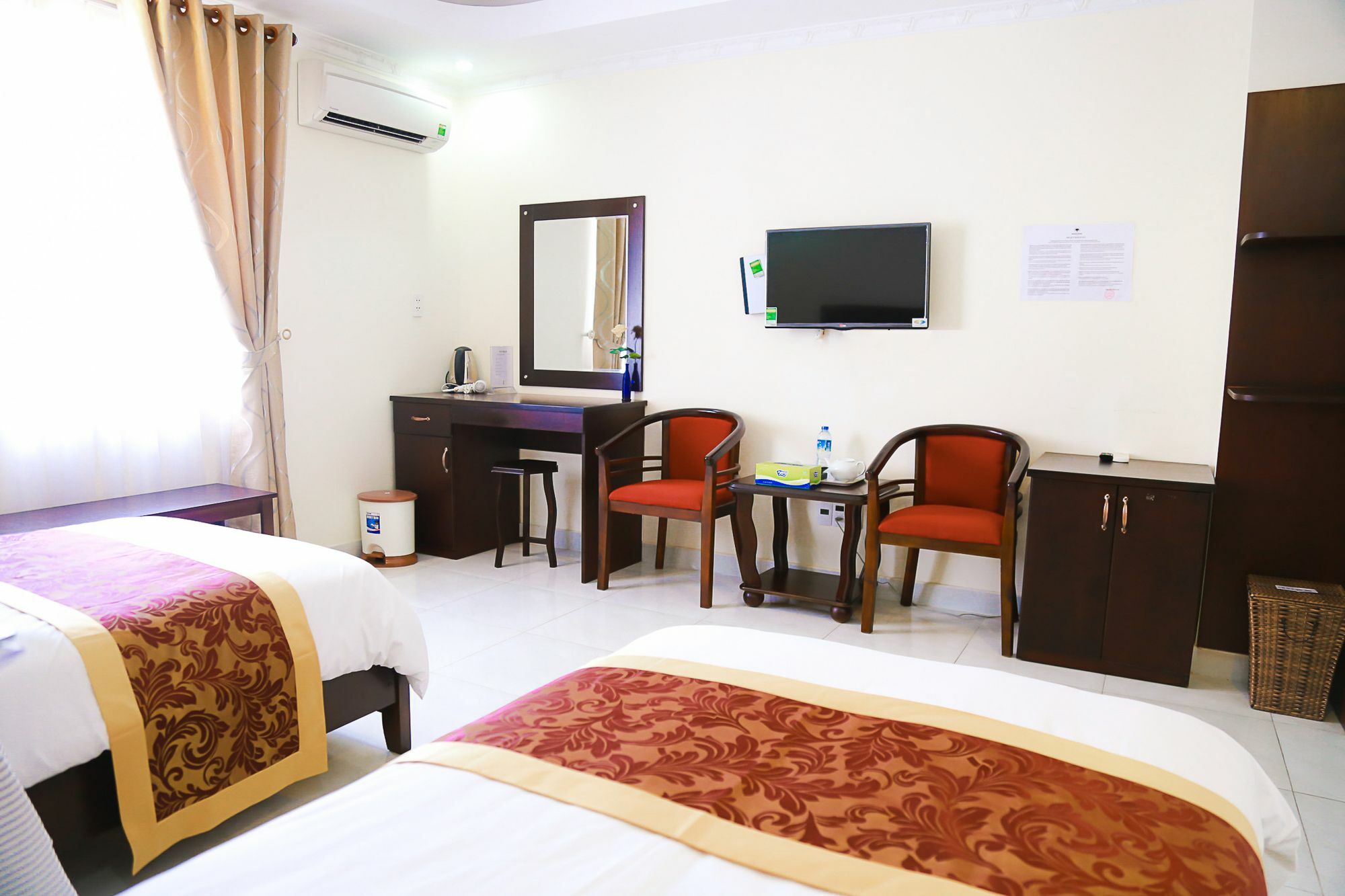 Hotel Golden Hô Chi Minh-Ville
