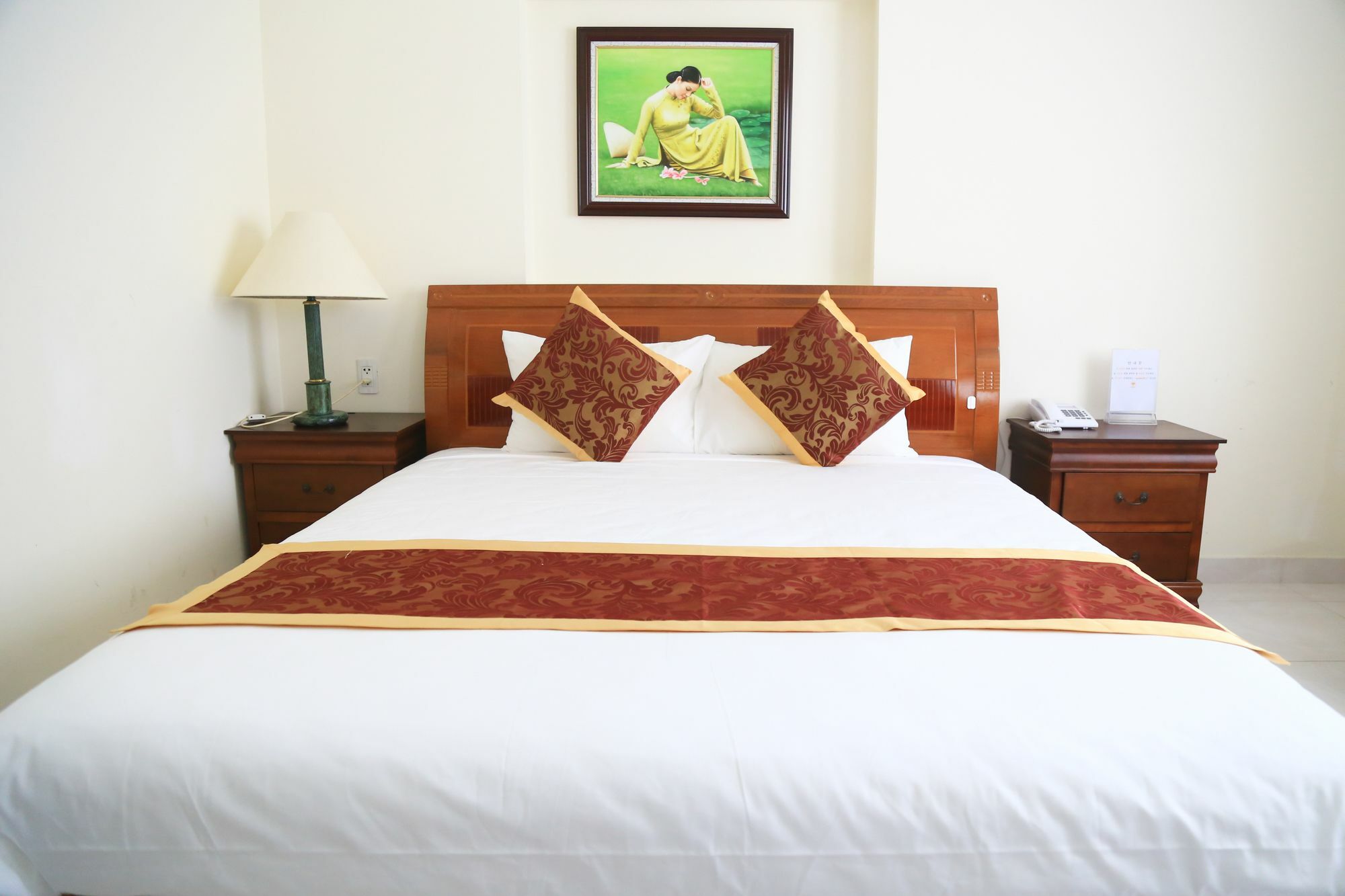 Golden Hotel Hô Chi Minh-Ville