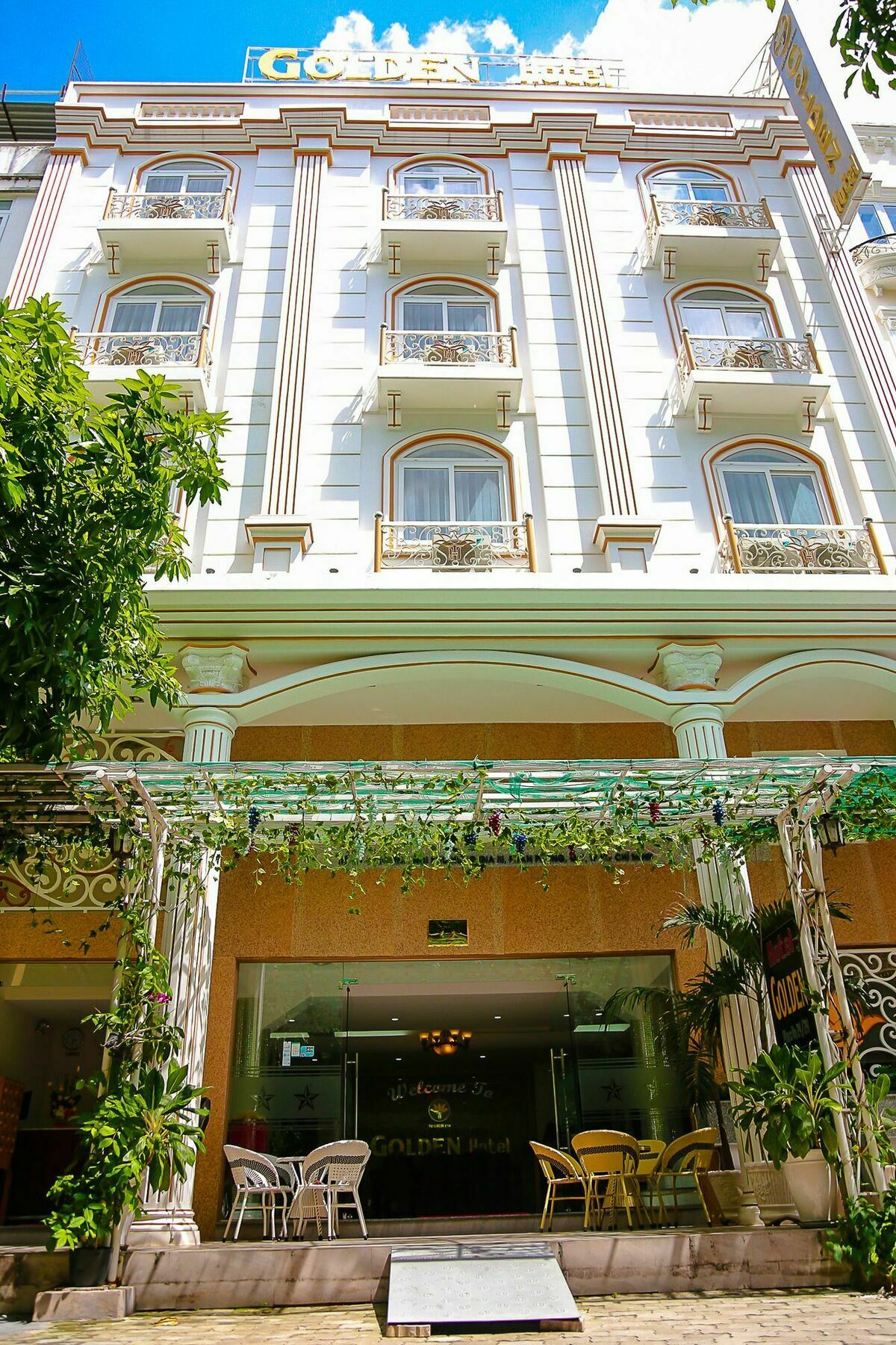 Hotel Golden Hô Chi Minh-Ville